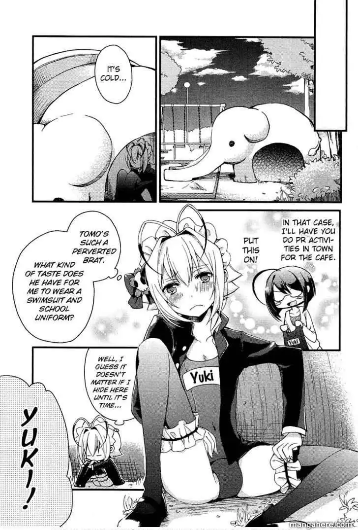 Otokonoko Wa Maid Fuku Ga Osuki Chapter 2 8